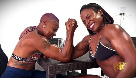 Ebony - Fighting Friends