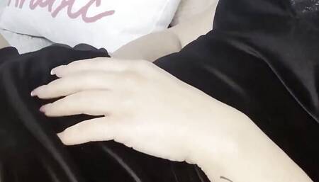 My little pussy in heat