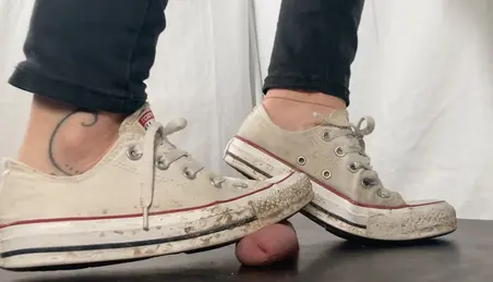 Converse Fetish Porn - Shoe Fetish Converse Porn Videos (7) - FAPSTER