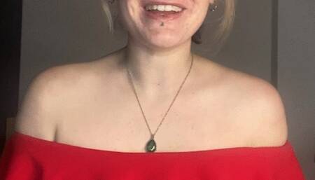 JOI Challenge with Princess Jynx - Easy