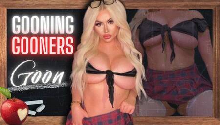 Gooning Gooners GOON! (480 MP4)