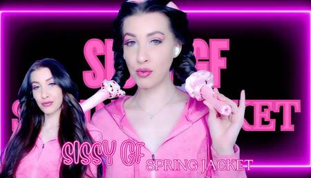 Sissy Gf Spring Jacket