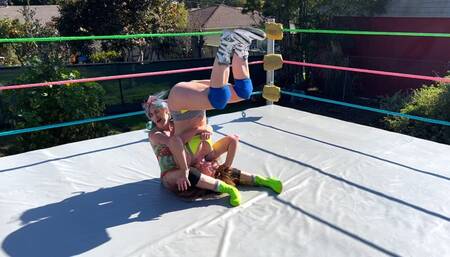 Punk Rock Pixie Prostyle