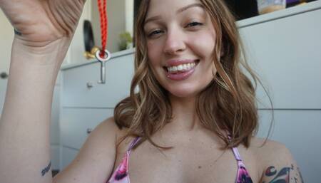 722 Chastity for Jerkaholics