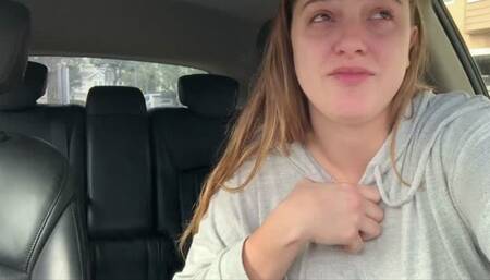 Coughing and Vlogging with some smoking