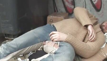 Kat Lee And Kit Lee Watch Each Other Fuck And Suck During A Threesome