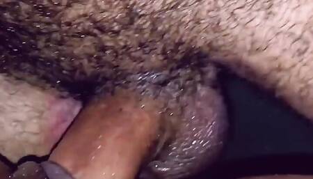 Paty angel & Teteu - I took the tattooed redhead and came in her pussy