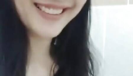 Real amateur asian girl