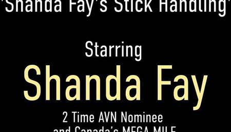Watch pure Shanda Fay's scene