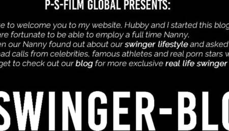 Extravagant loved one at group clip