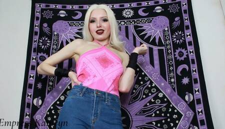 So You Have a Jeans Fetish (mobile)