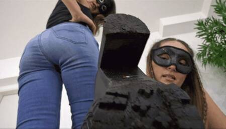 4 muddy boots to lick clean