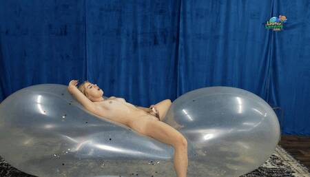 Princess' First Masturbation-On a MOAB HD WMV (1920x1080)