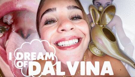 I Dream Of Dalvina - HD MP4 1080p Format