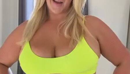 Greedy brat Tit Brag