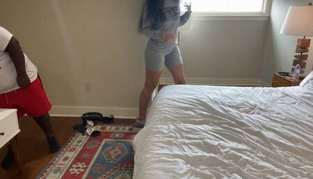 Goddess Marcy Dominates Submasochist