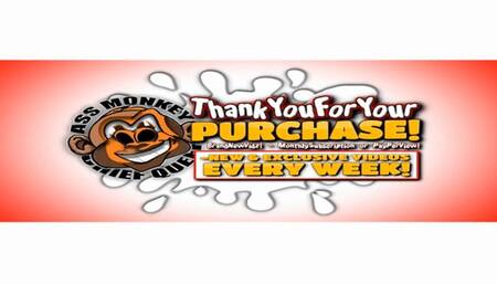 Angle 2 of 6 - Footlong Dildo DoggyStyle Deep in my Anus made me cum and fart a whole bunch!