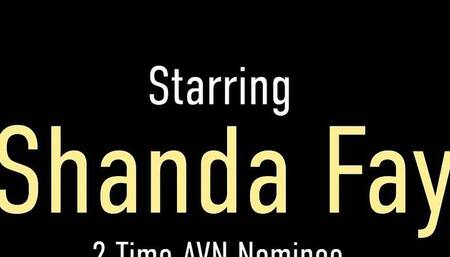 Shanda Fay featuring Shanda Fay's pornstar movie
