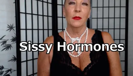Female Hormone Porn Videos - FAPSTER