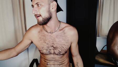 Cumming watchin myself in mirror