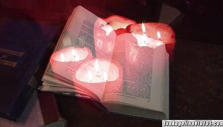 Housewife clip with beauty Eva Angelina from Eva Angelina