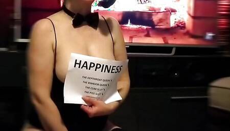 The bigest slut stepmommy love all