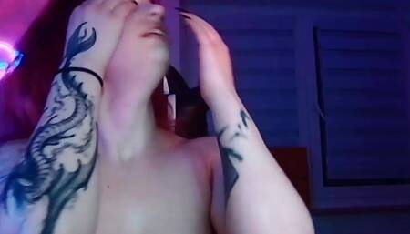 MangaJane21 LiveStream Real Orgasm