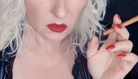 Pay Loser for my cigars, just gawking for free is not*Close up