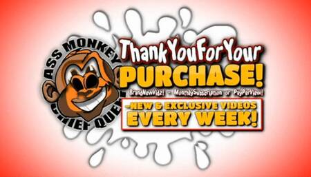 Angle 1 of 5 - Anal Arrangement and the Amazing Butt Plug Bouquet