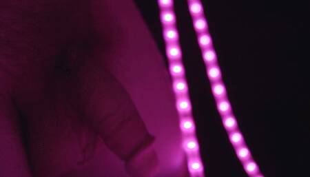 Balls and Light Show