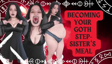 Mkv Porn Sister Free - Goth Sister Porn Videos - FAPSTER