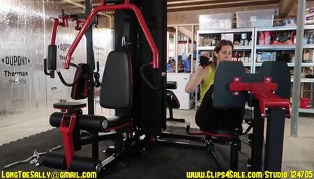 Day 3 Workout Part 2