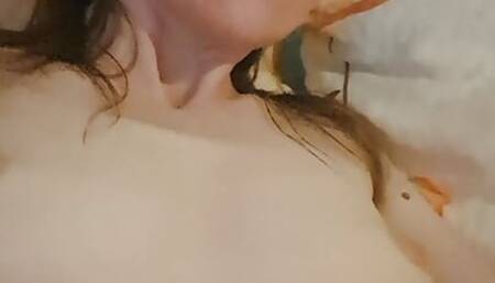 Finger masturbation
