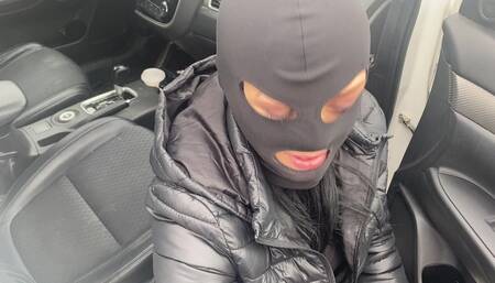 Adventures of MilfyCalla ep16 We were almost caught