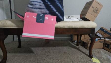 Ass Crushing Boxes 4K smaller