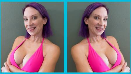 Trying Our New Tenuto 2 Male Vibrator