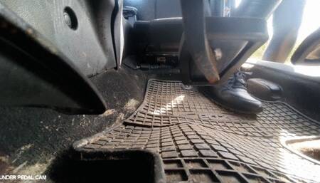 Director's Cut Heel Toe Downshifting in Mazda