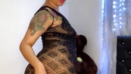 JOI- Jhoanita Cat reaches ecstasy fucking her best friend's boyfriend