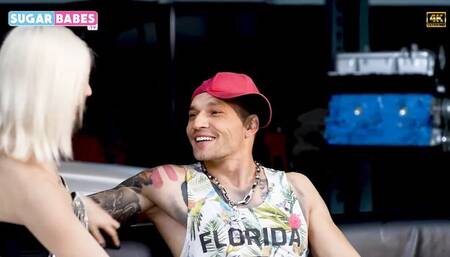 Freely Christy White at blowjob video