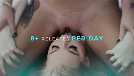 Reagan Foxx and Alexis Tae's step fantasy smut by Mommy's Girl