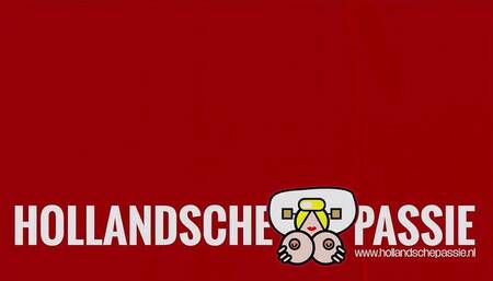 Hardcore sex with unattainable Summer Fox from Hollandsche Passie