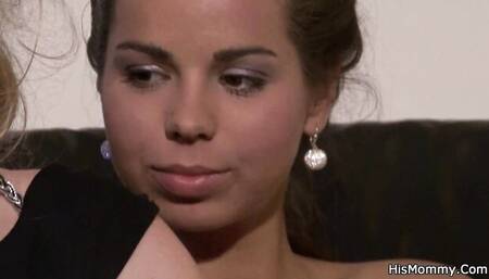 Love's czech movie by His Mommy