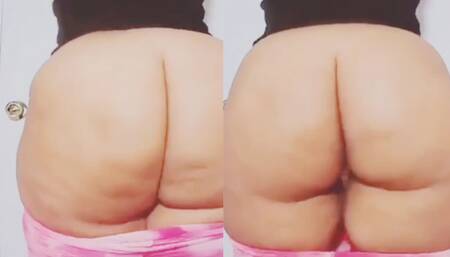 Assclapling with My Big Booty