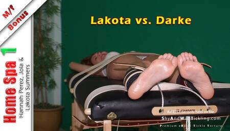 Home Spa 1 Lakota vs Darke