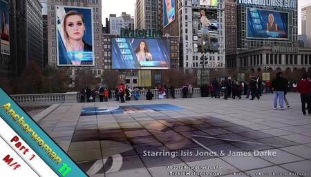 Anchorwoman 11 Isis Jones Pt1