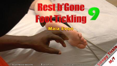 Rest b'Gone 9 - Maia Evon