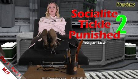 Socialite Tickle Punished 2 - Part 1