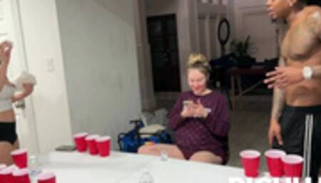 He Told Me If I Miss The Shot I Have To Suck His BBC So I Missed On Purpose- Richh Des, Aria Six