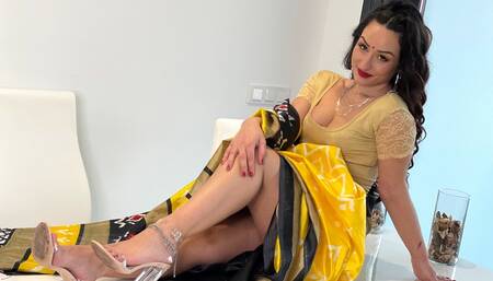 Hot Big Ass Desi Bhabhi fucked