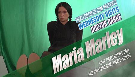 Wednesday Visits Doctor Darke